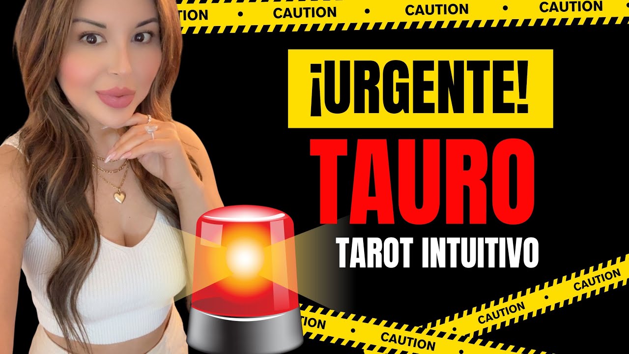 TAURO ♉️ ¡ESTO NO ES UNA COINCIDENCIA! 😱El Universo te puso este video ...