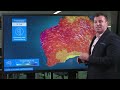 Severe Weather Update 8 February 2024: Severe heatwave and Extreme Fire Dangers in WA