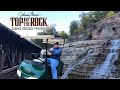Lost Canyon Cave & Nature Trail Cart Tour at Top Of The Rock (Branson) Tour & Review