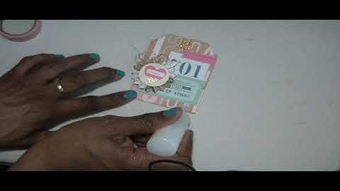 Maggie Holmes Tags Tutorial