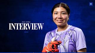 Shu Ohba's First RangersTV Interview 🖋️⚽️