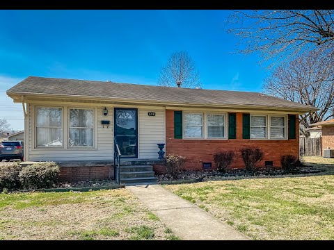 808 Christopher Greenup Drive, Owensboro, KY home video tour