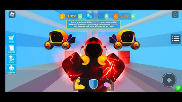 Noob To Pro In Super Power Fighting Simulator part 2