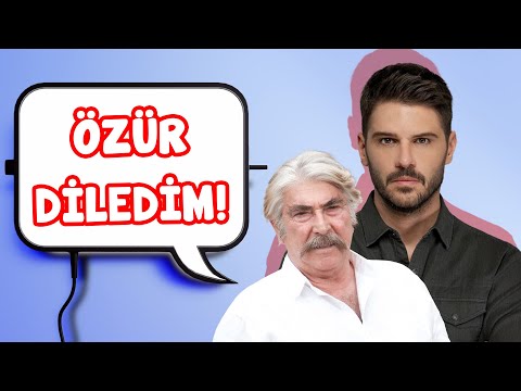 Tolgahan Sayışman'dan yıllar sonra gelen Elveda Rumeli itirafı: Erdal Özyağcılar'dan özür diledim!