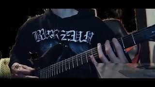 Wolves In The Throne Room  -  Mountain Magick Guitar Cover