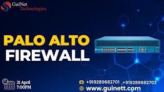 Palo Alto Firewall-- Architecture Zone, Layer 2 Interface