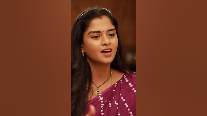 Puriyuthaa Kaveri.. 😞 | Mahanadhi