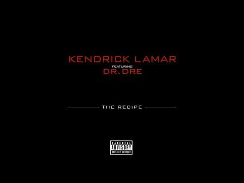 Kendrick Lamar - The Recipe