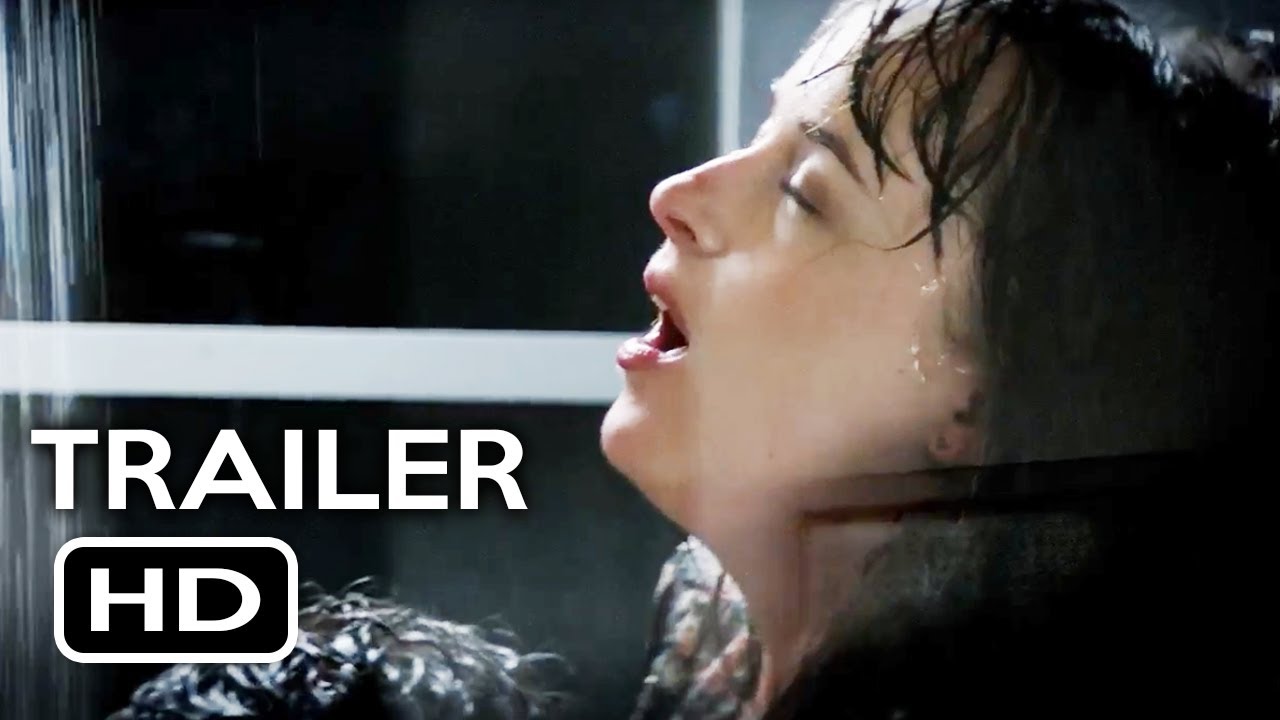 Fifty Shades Darker Official Trailer 2 2017 Dakota Johnson Jamie 