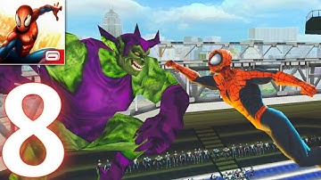 Ultimate Spider-Man Total Mayhem - Android Gameplay Walkthrough Part 8 (Android/iOS)