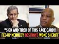 Democrats SILENCED As Sen. Kennedy DESTROYS WOKE SANCTUARY SHERIFF!! Exposes Scam In 3 Minutes!!