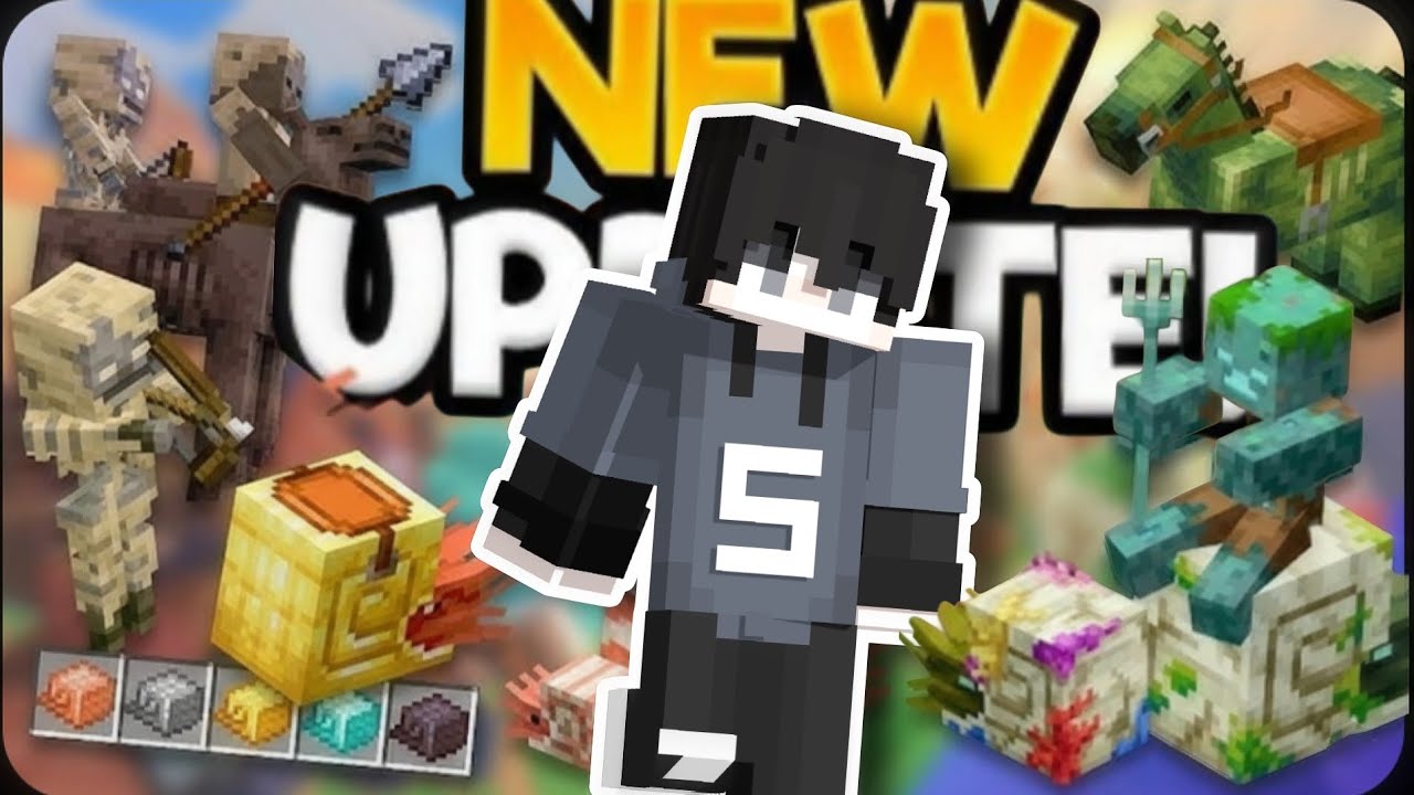 Minecraft Exploring The New Things comes from Update | Testing Crazy Things 🤯 | தமிழ் | 