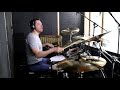 Planetshakers "NOTHING IS IMPOSSIBLE" Drum Cover
