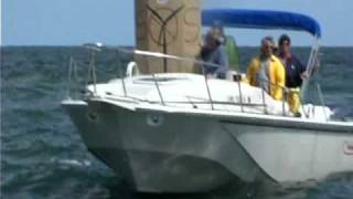 Windstop Nantucket Sound Boat Rally