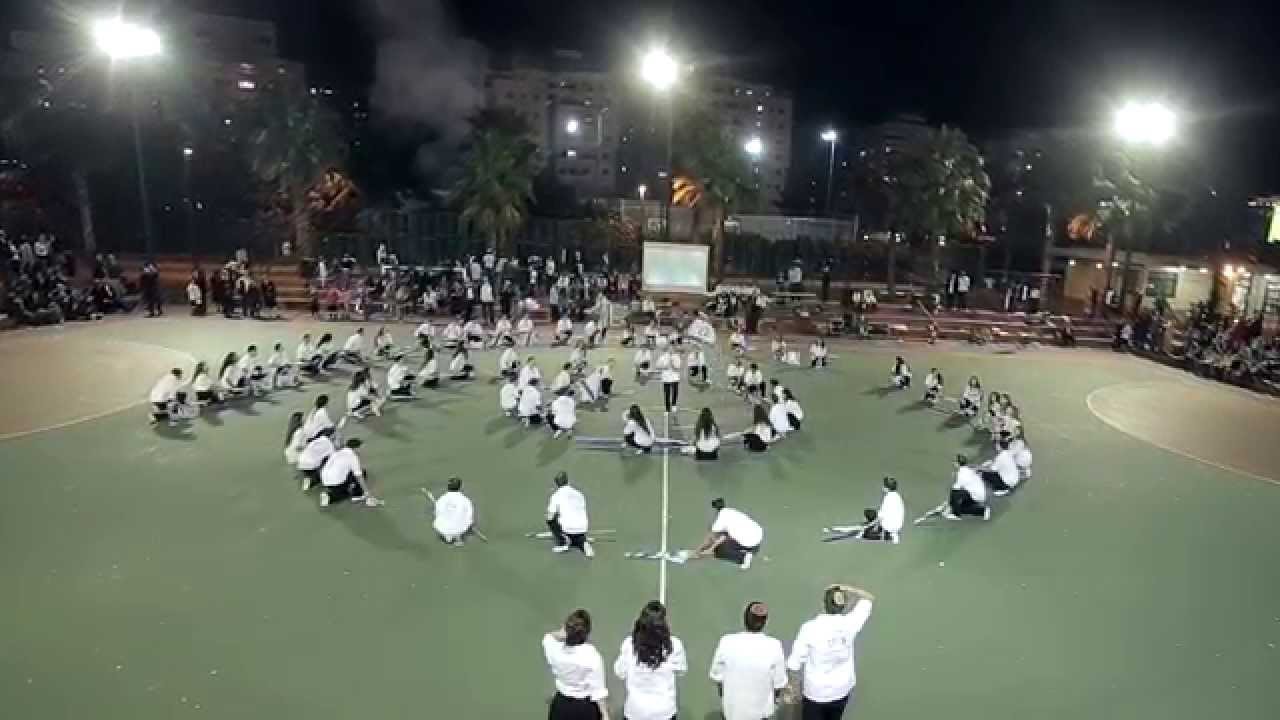 דגלנות-תסים שבט 