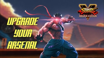 SFV Kage Frametraps vs 3 frames