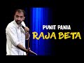 Raja Beta | Stand-up Comedy by Punit Pania