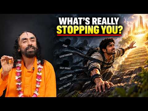 Why You’re Still Stuck Even Though You’re Trying Hard | Swami Mukundananda