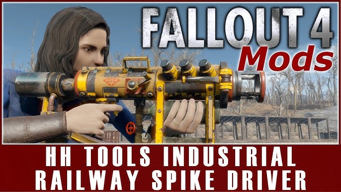 The Banana Gun at Fallout 4 Nexus - Mods and community