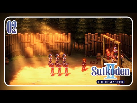 Ein finsterer Verrat ✿ SUIKODEN II HD REMASTER #02