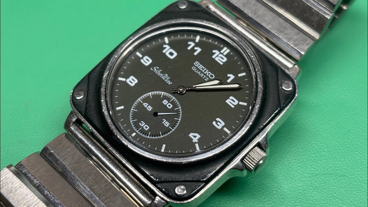 For JF: Seiko 2628-0040 'Cockpit' Restoration, April 28, 2025