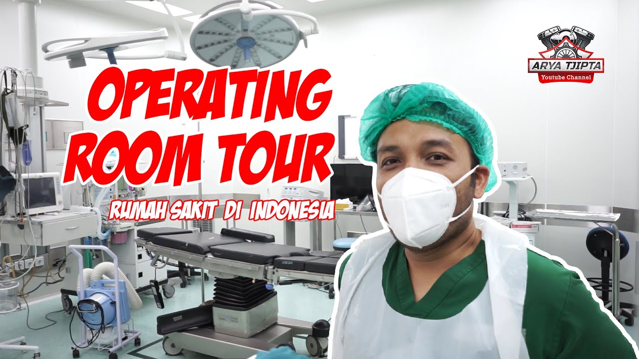 MENGENAL ALAT ALAT DI RUANG OPERASI