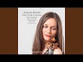 Miniature de la vidéo de la chanson Violin Concerto In F Major, C11: Iii. Rondo. Andante - Allegro