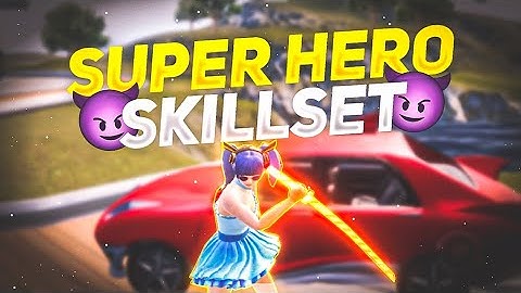 SKILLS MATTER 🔥| CLUTCH 1V4🔥 | BGMI MONTAGE