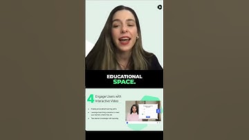 How AI interactive video enhances learning and engagement  #innovation