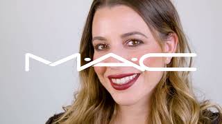 Look Nochevieja rápido y fácil | MAC Cosmetics