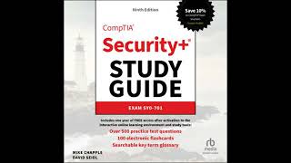 CompTIA Security+ Study Guide with over 500 Practice Test Questions: Exam SY0-701 (9th Edition)