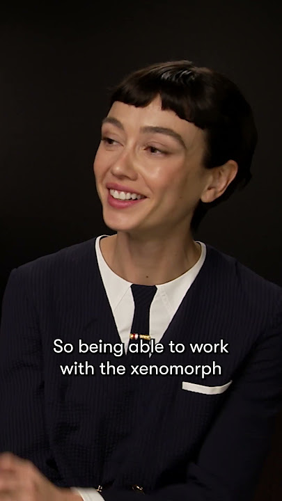The Vegan Xenomorph?! The cast of Alien: Earth explain 🤔 | BAFTA