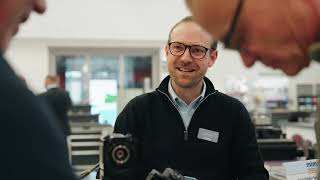 Christmas Expo 2024 Hos Ravema Teknik, Inspiration Och Möten I Centrum