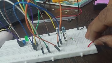 Ir proximity sensor explained completely | complete working principle explanation