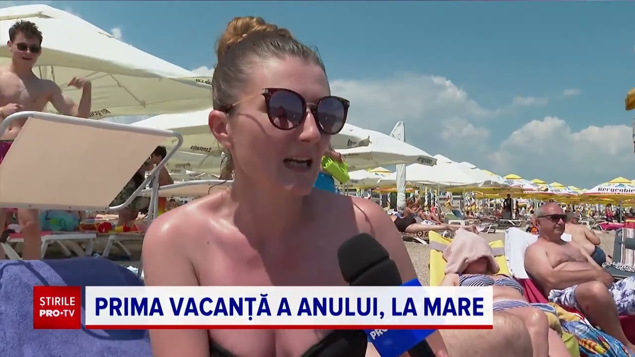 Mamaia, cea mai căutată stațiune de pe litoralul românesc. Cât costă o noapte de cazare