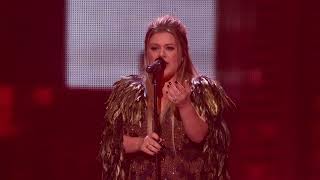 Kelly Clarkson - Miss Independent / Love So Soft [2017 American Music Awards Performance] screenshot 2