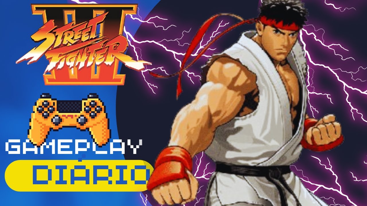 Street Fighter Alpha 3 - Ryu #akuma #xmen97 #streetfighter - YouTube