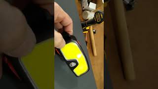 Lanterna Led para usar na testa - Led Cob Soft Light Headlamp - Modelo TM-G14 screenshot 5