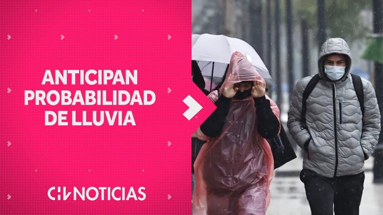 Probabilidad De Lluvia