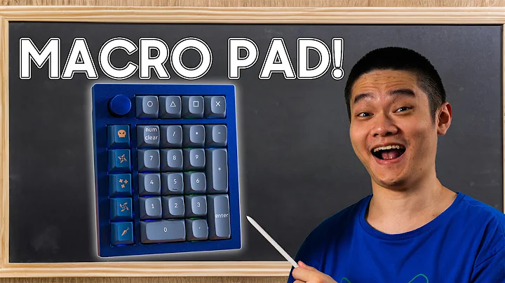Do I REGRET buying this macro pad? Keychron Q0 Plus "review"!