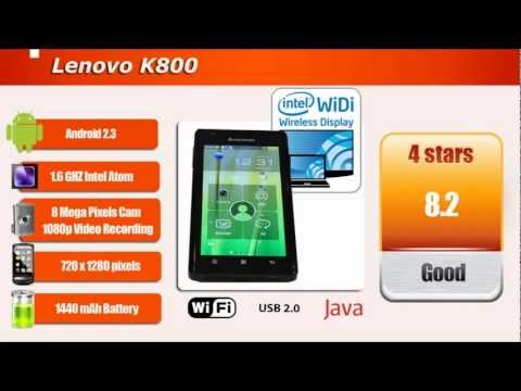 Lenovo K800.flv