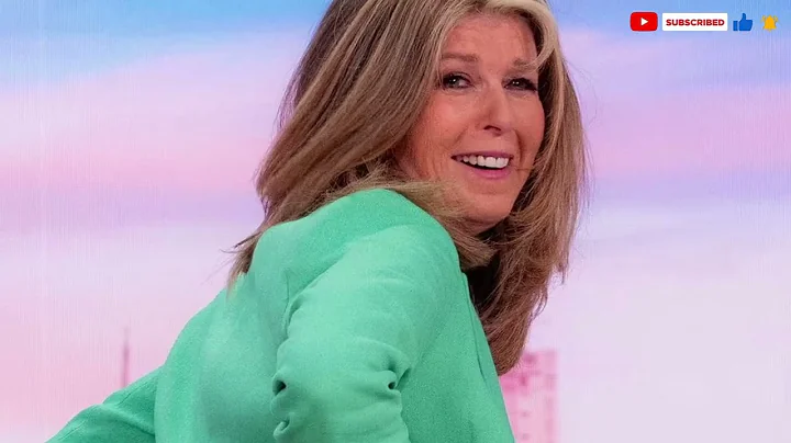 Kate Garraway Shows Off More Than She Wanted To… Try Not To Gasp