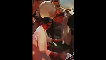 رابح صقر يشارك الإيقاعات 