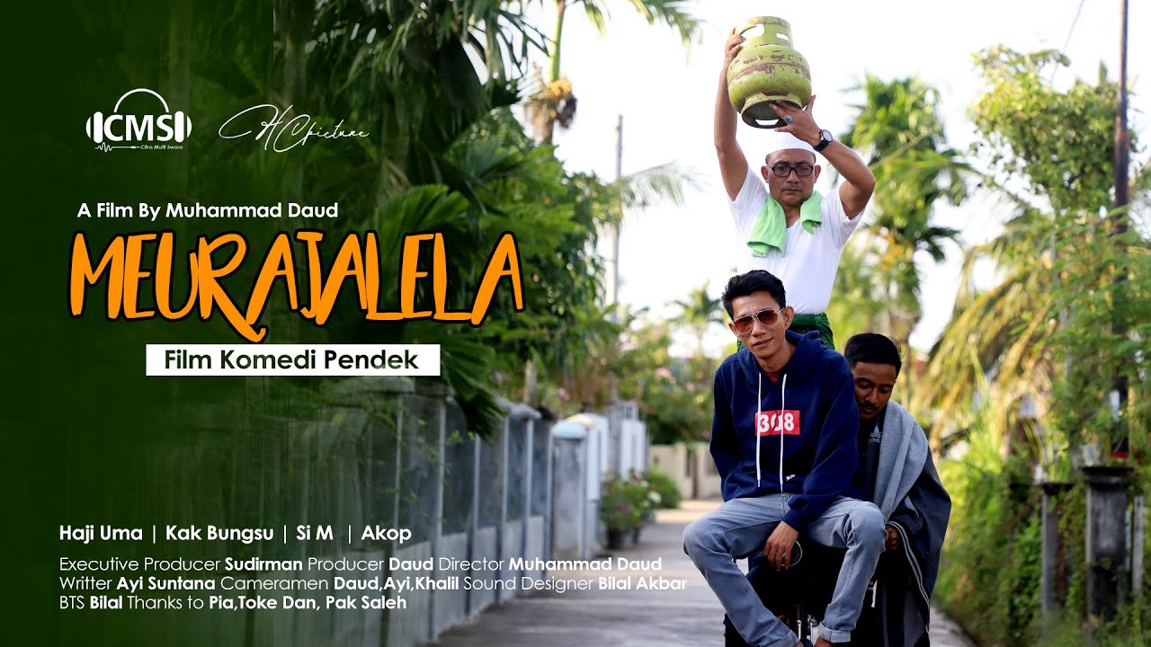 Film Serial Komedi Aceh Haji Uma MEU RAJA LELA 2021