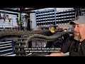 OEM Track vs Aftermarket Tracks (TX700, TX000, TX1300 Narrow)