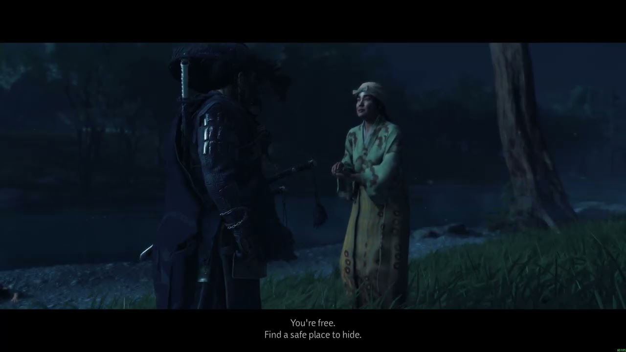 Maximum Terror Build Ghost Armor, New Game Plus Mode. Ghost of Tsushima DIRECTOR'S CUT