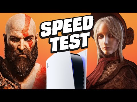 PS5 Vs PS4 Load Time Comparison: Bloodborne, God Of War, And More