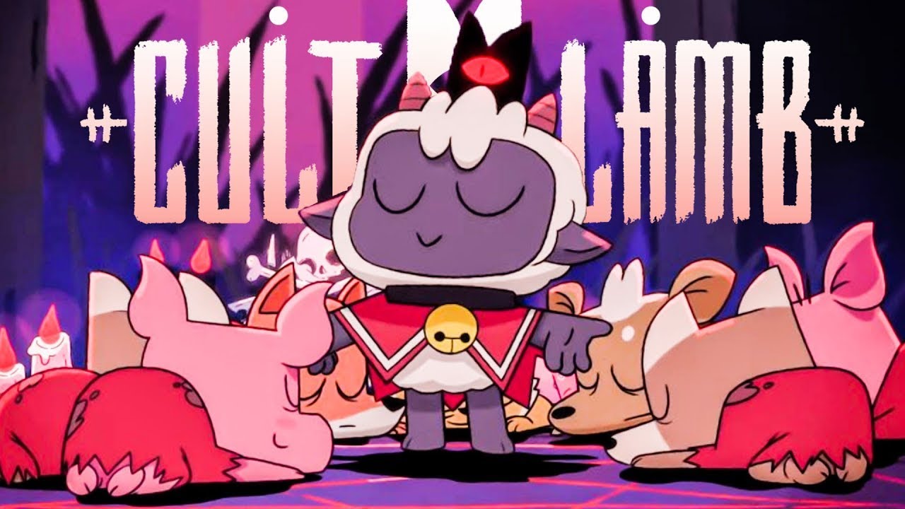 I Made The Most Evil Cult Ever in Cult of the Lamb