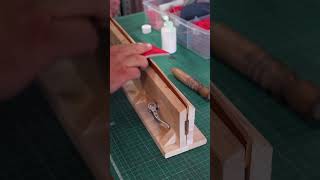 Handcrafted Leather Dog Collar – PK9 Gear Workshop ASMR