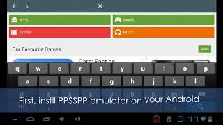 How to Download & Play PSP Games on Android with PPSSPP Emulator (No PC Needed) screenshot 5